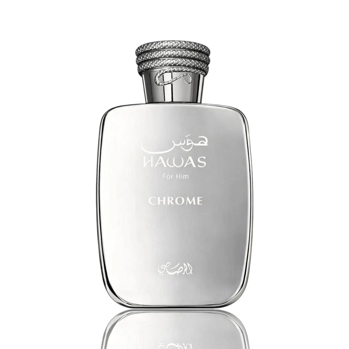 Hawas Chrome by Rasasi Eau de Parfum 100ml product photo