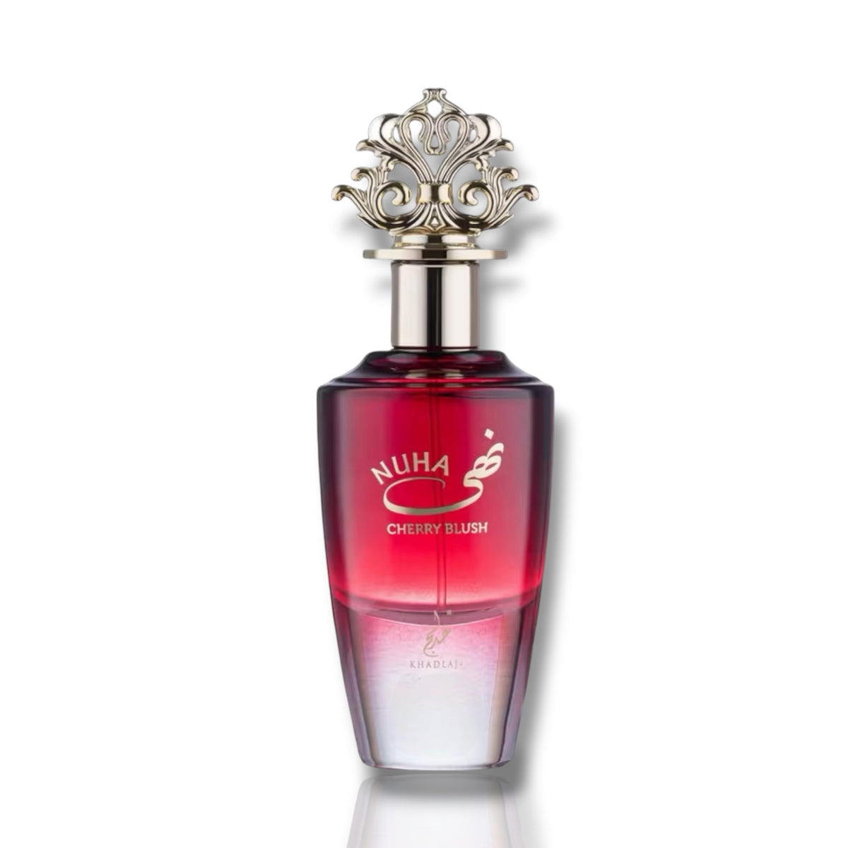 Nuha Cherry Blush by Khadlaj Eau de Parfum 85ml product image