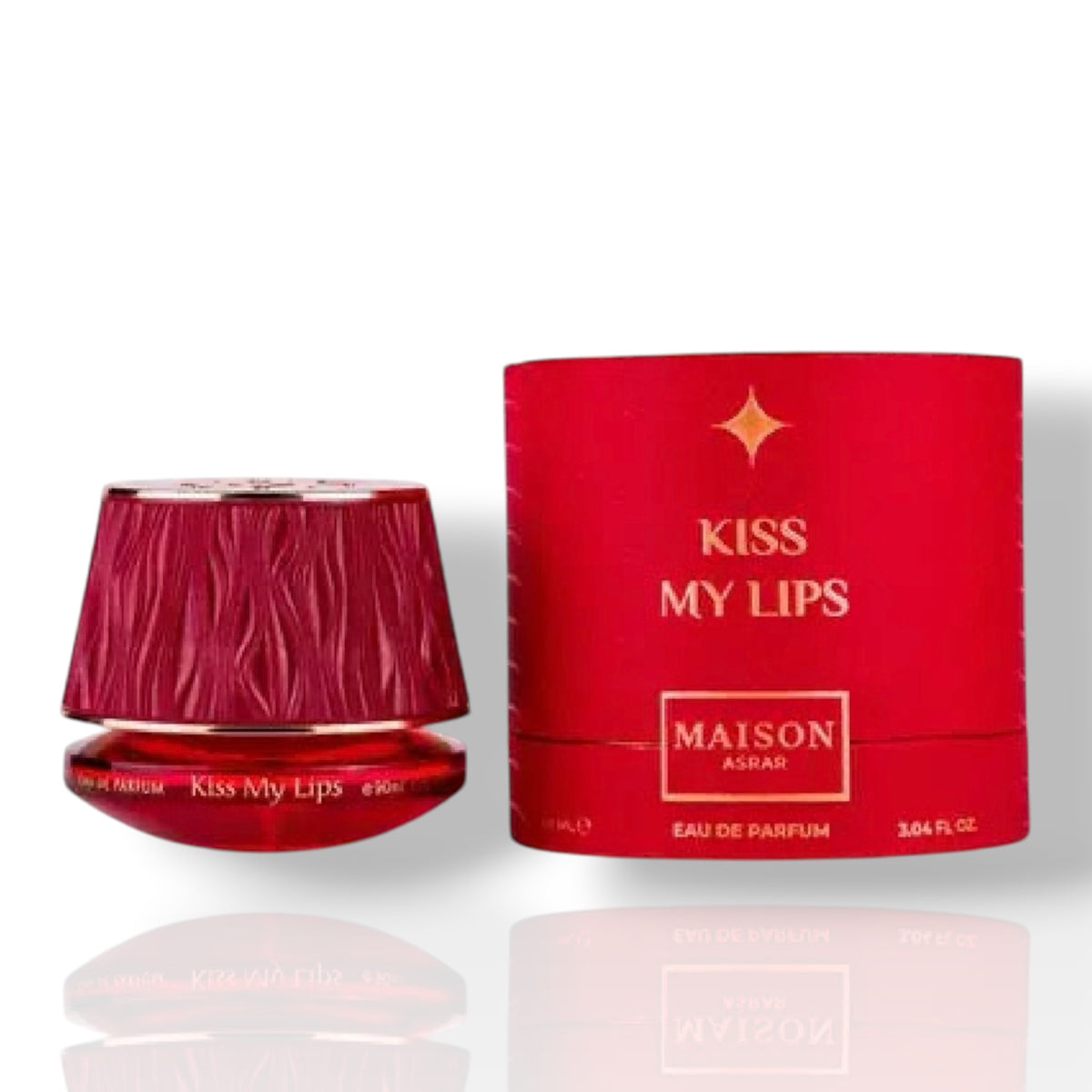 Kiss My Lips by Maison Asrar Eau de Parfum 90ml product image