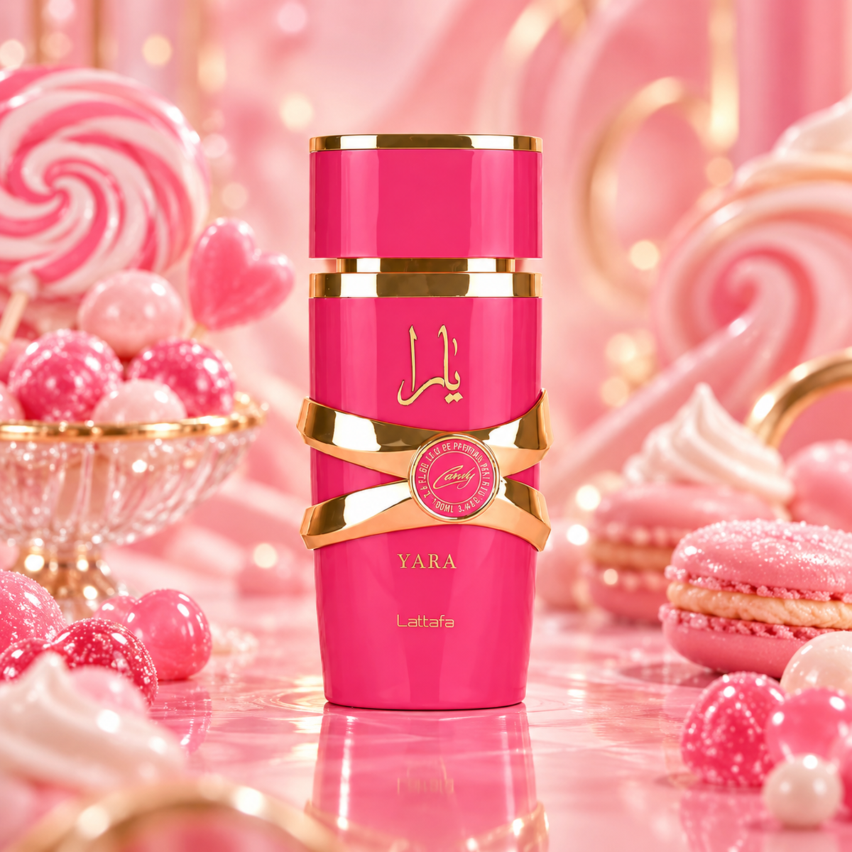 Yara Candy by Lattafa Eau de Parfum 100ml product image