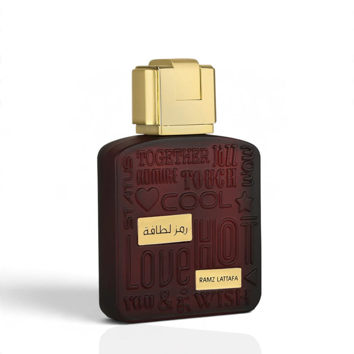 Ramz Lattafa Gold by Lattafa Eau de Parfum 100ml product image