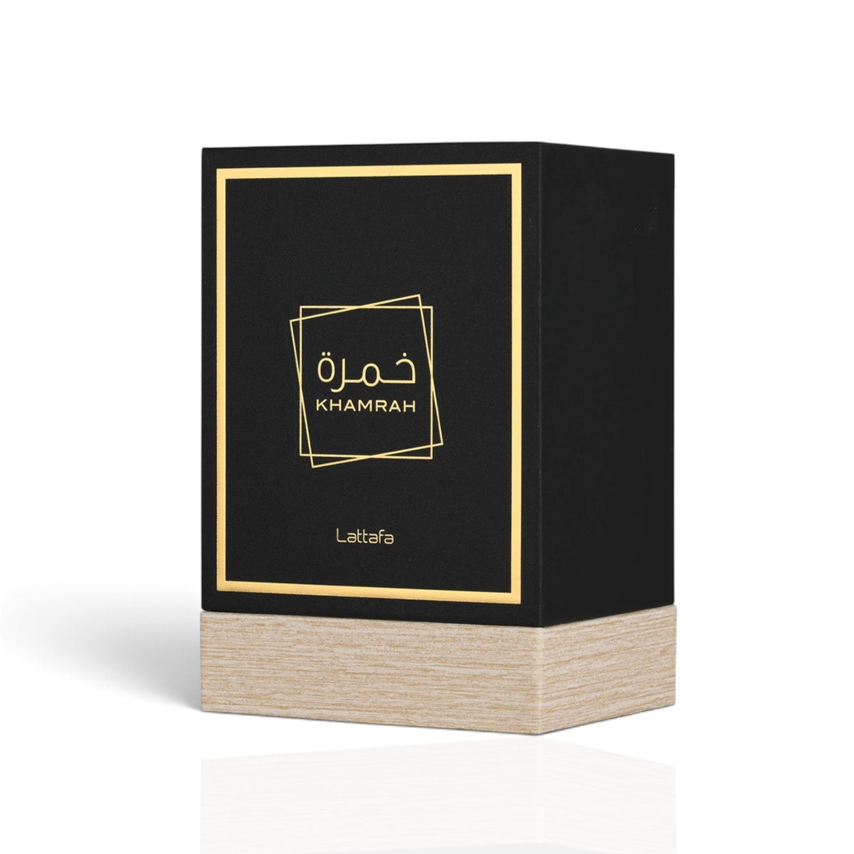 Khamrah by Lattafa Eau de Parfum 100ml product image