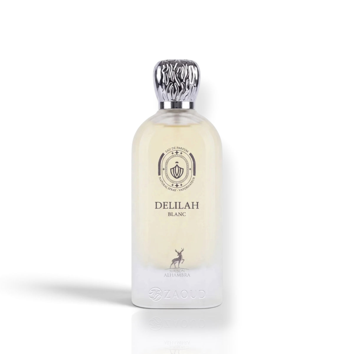 Delilah Blanc by Maison Alhambra Eau de Parfum 100ml product image