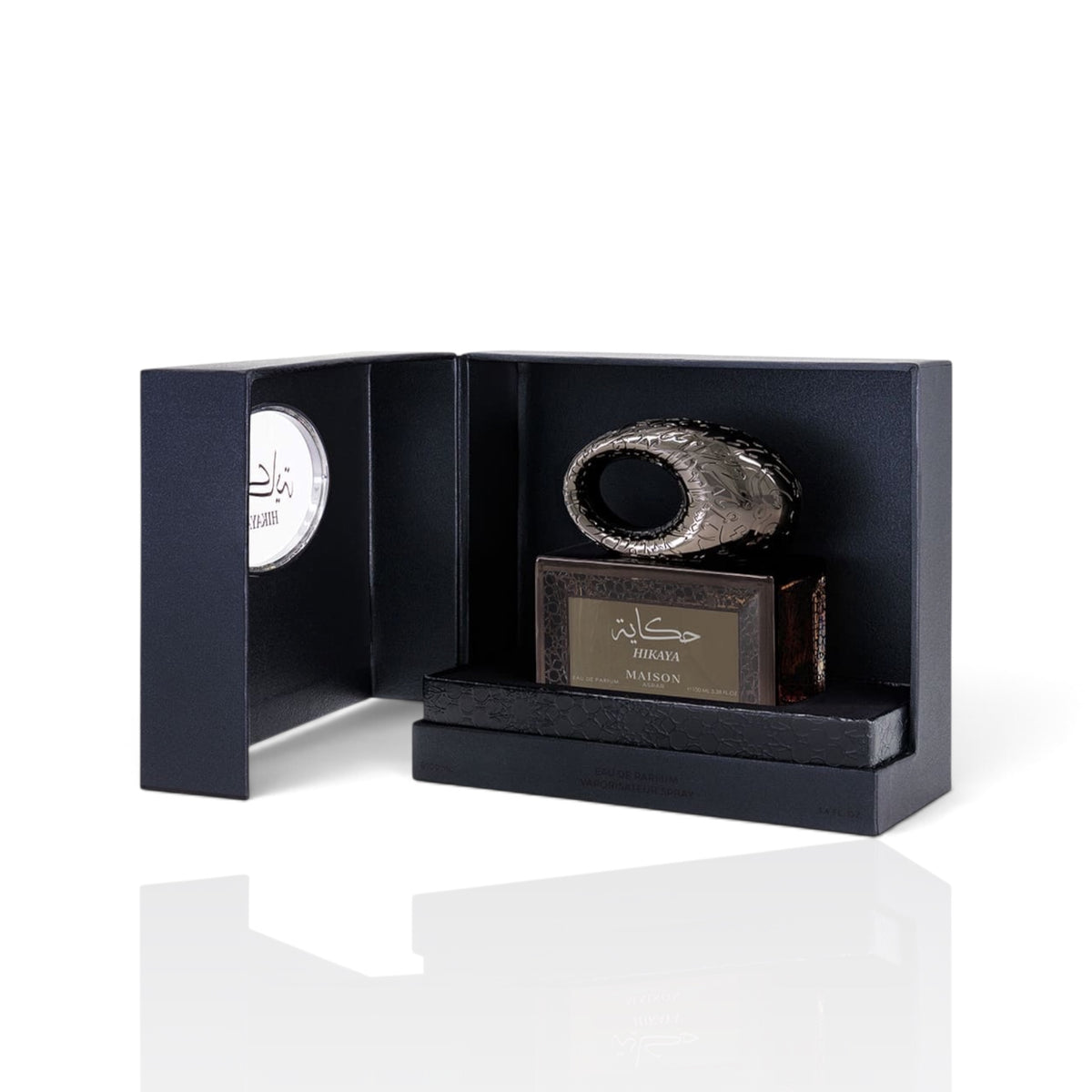 Hikaya by Maison Asrar Eau de Parfum 100ml product image