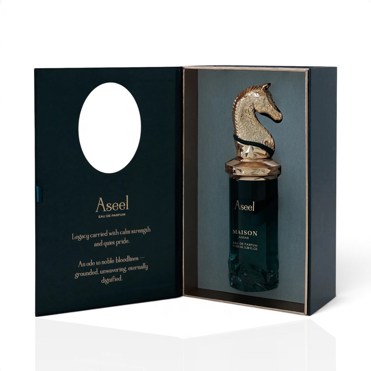 Aseel by Maison Asrar Eau de Parfum 100ml product image