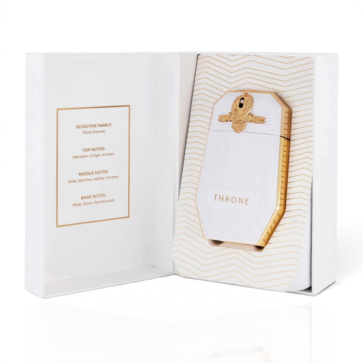 Throne by Maison Asrar Eau de Parfum 100ml product image
