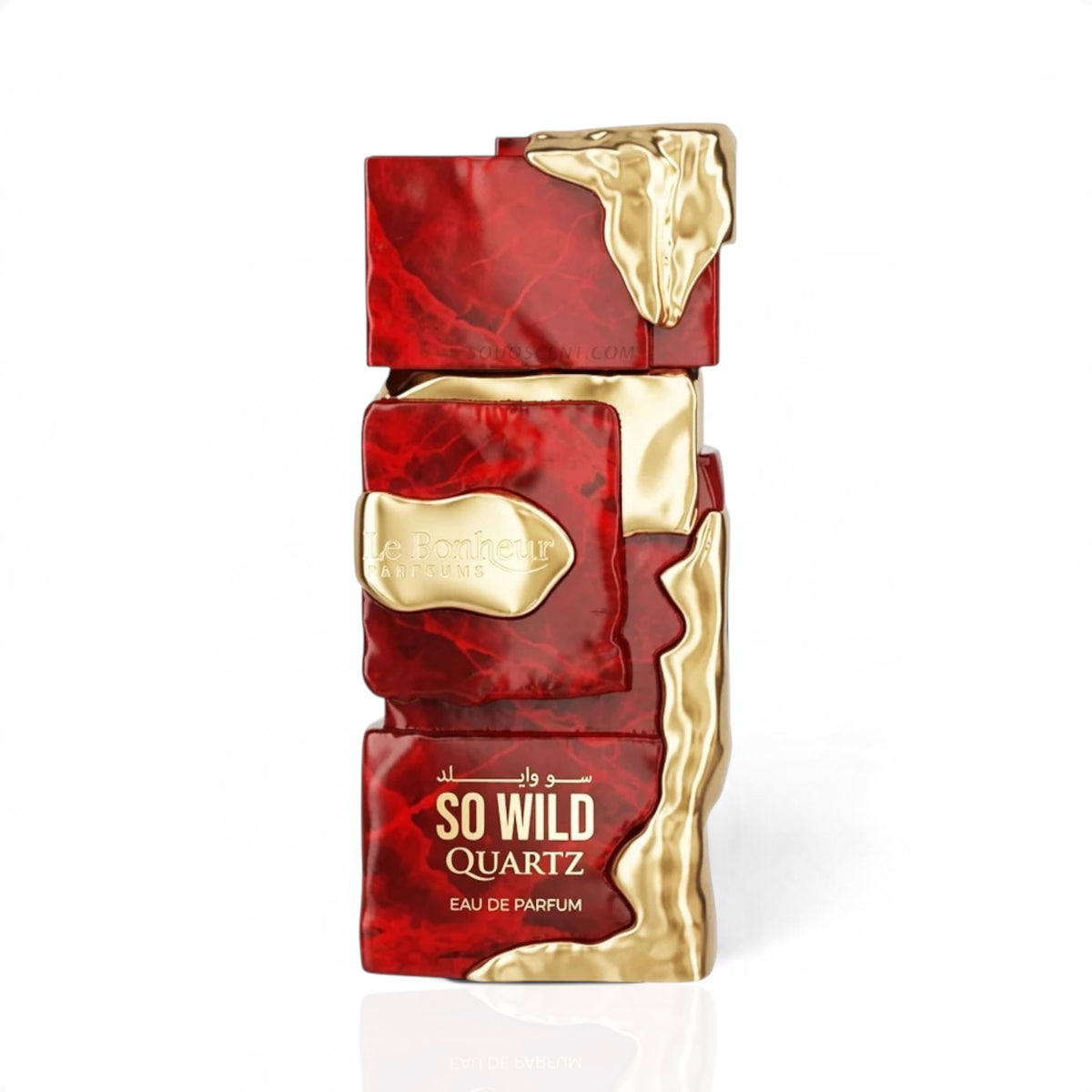 So Wild Quartz by Le Bonheur Perfumes Eau de Parfum 100ml product image