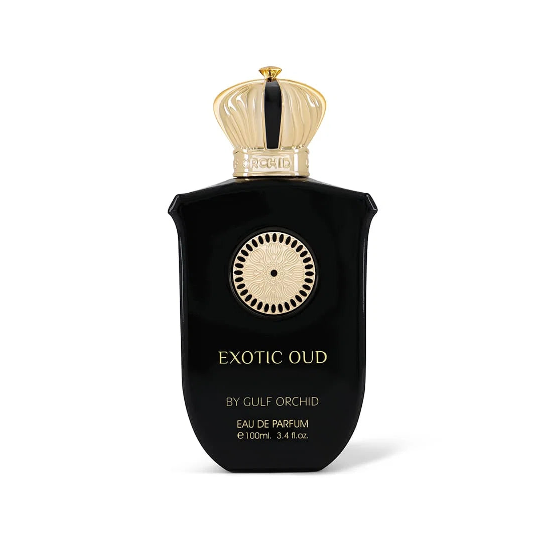 Exotic Oud by Gulf Orchid Eau de Parfum 100ml product image
