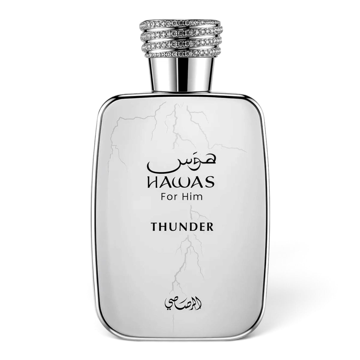 Hawas Thunder by Rasasi Eau de Parfum 100ml product image