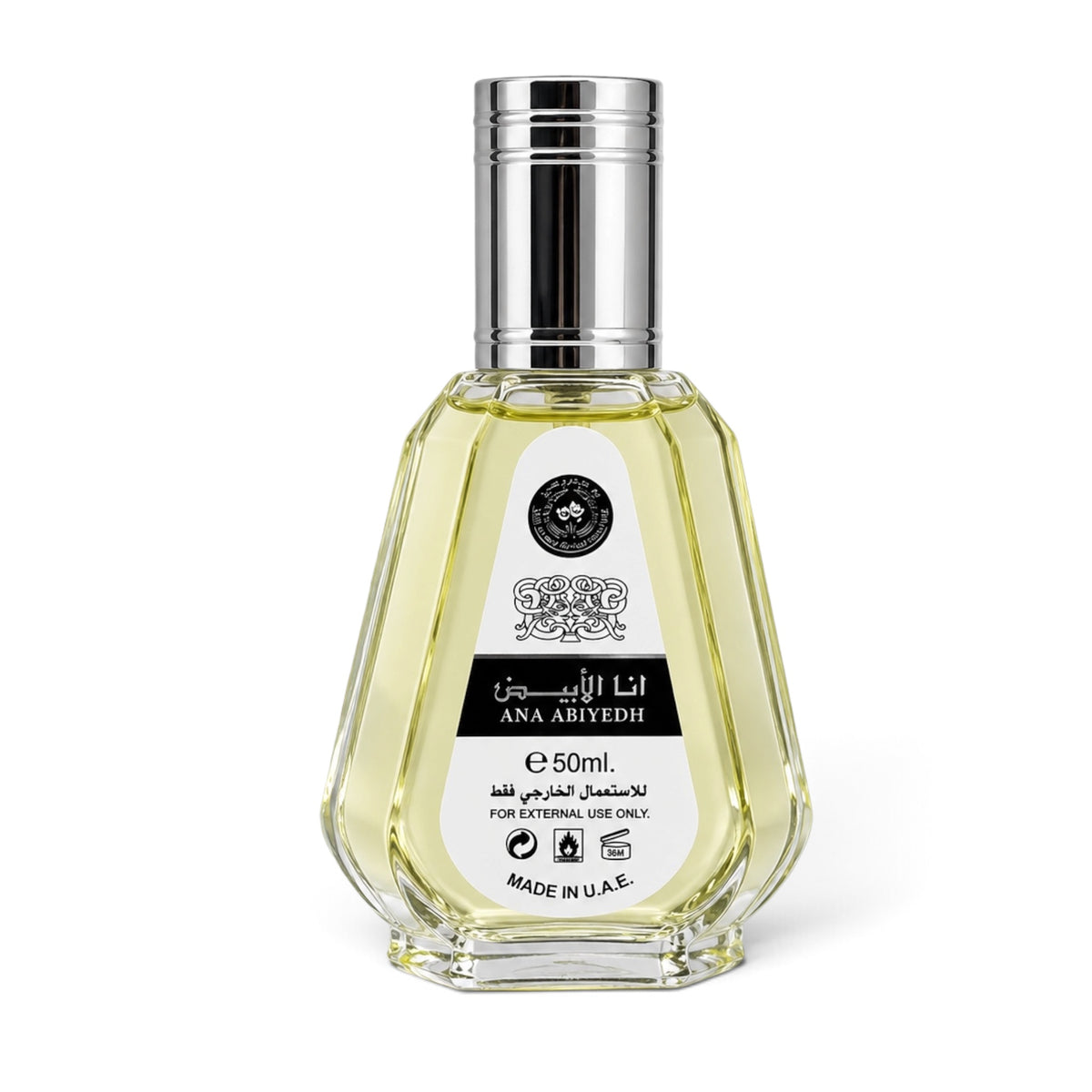 Ana Abiyedh by Ard Al Zaafaran Eau de Parfum 50ml product image