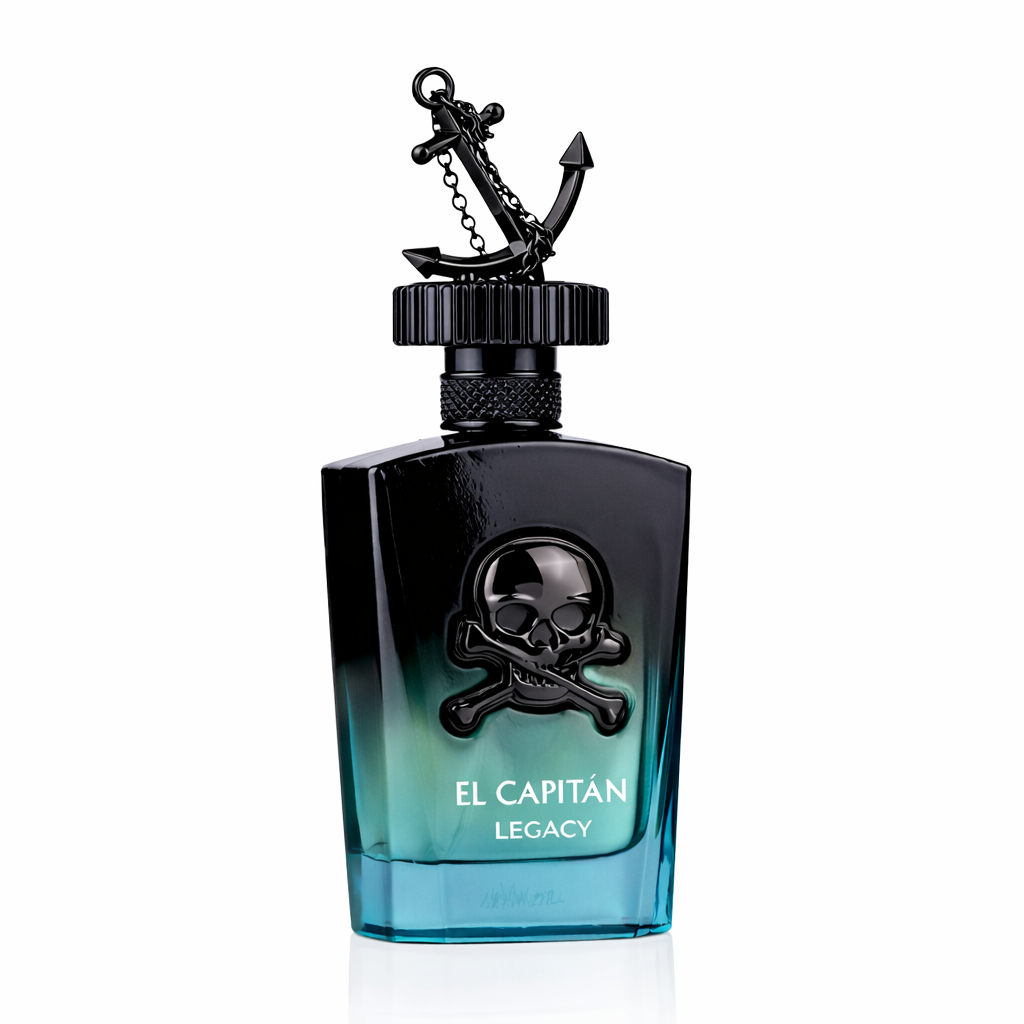 El Capitan Legacy by Gulf Orchid Eau de Parfum 100ml product image
