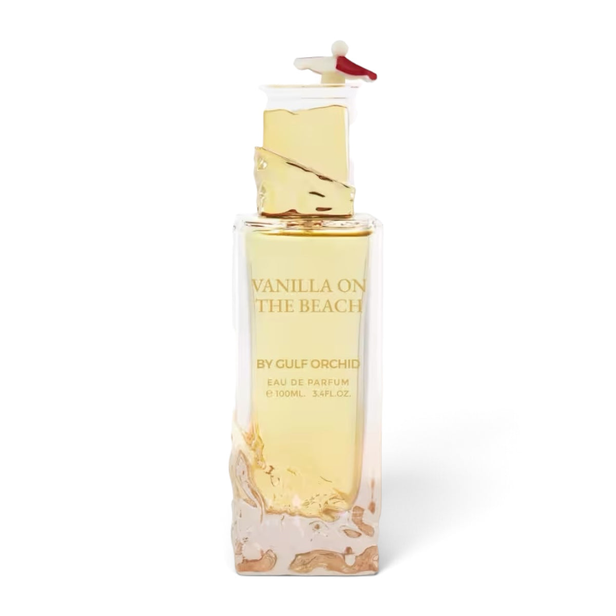 Vanilla on the Beach by Gulf Orchid Eau de Parfum 100ml product image