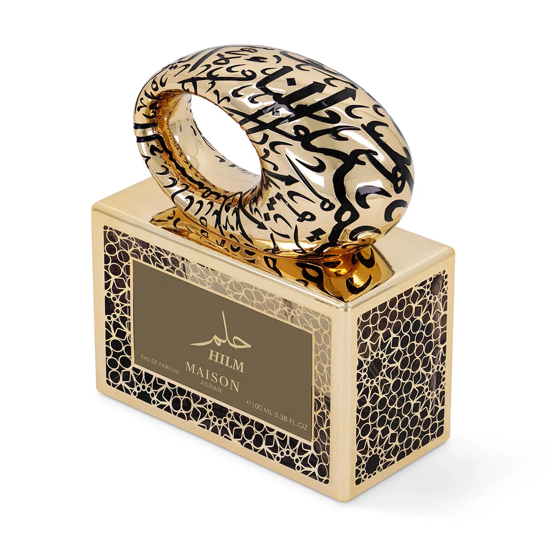 Hilm by Maison Asrar Eau de Parfum 100ml product image
