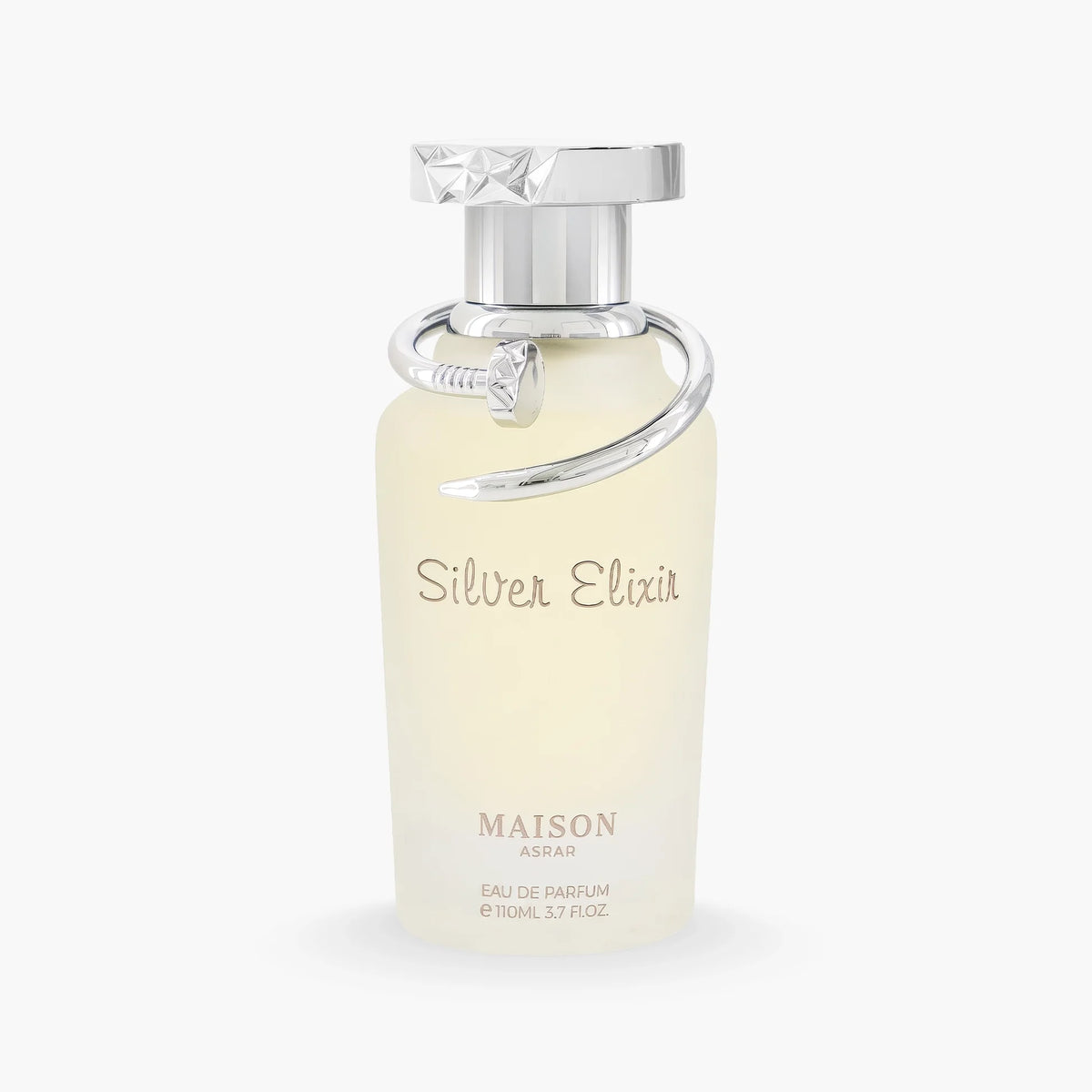 Silver Elixir by Maison Asrar Eau de Parfum 110ml product image