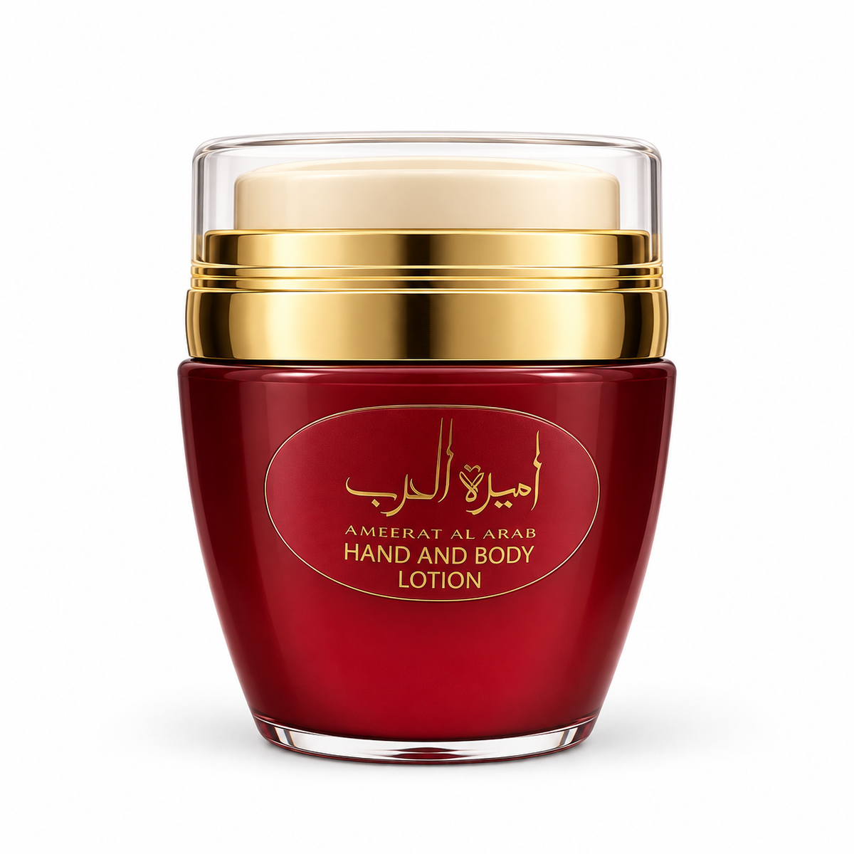 Ameerat Al Arab hand & body lotion by Ard Al Zaafaran 45ml