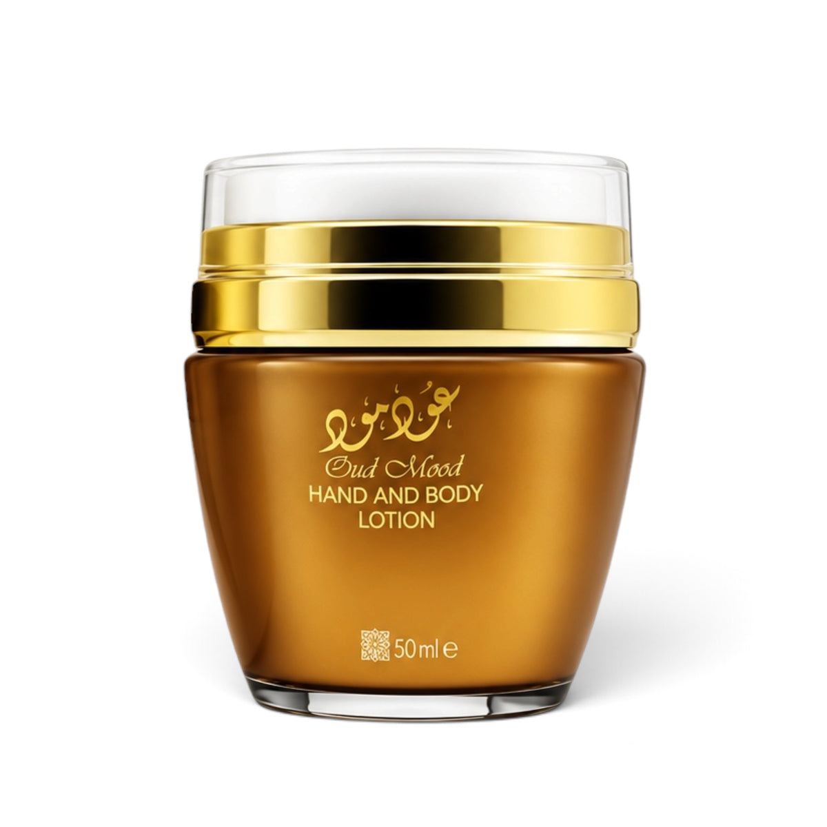 Oud Mood hand & body lotion by Ard Al Zaafaran 45ml