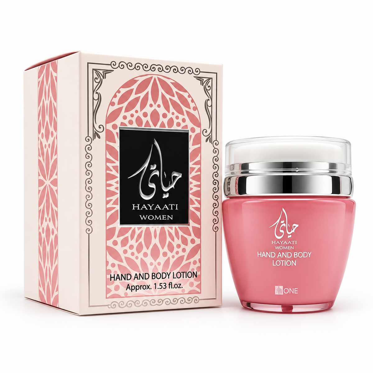 Hayati Hand & Body Lotion by Ard Al Zaafaran 45ml