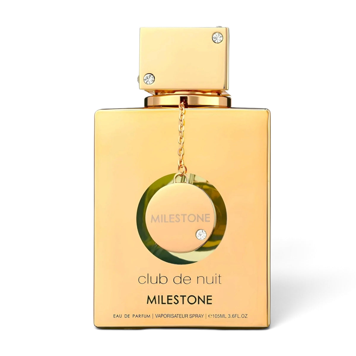 Club de nuit milestone by Armaf - Eau de Parfum - 105ml