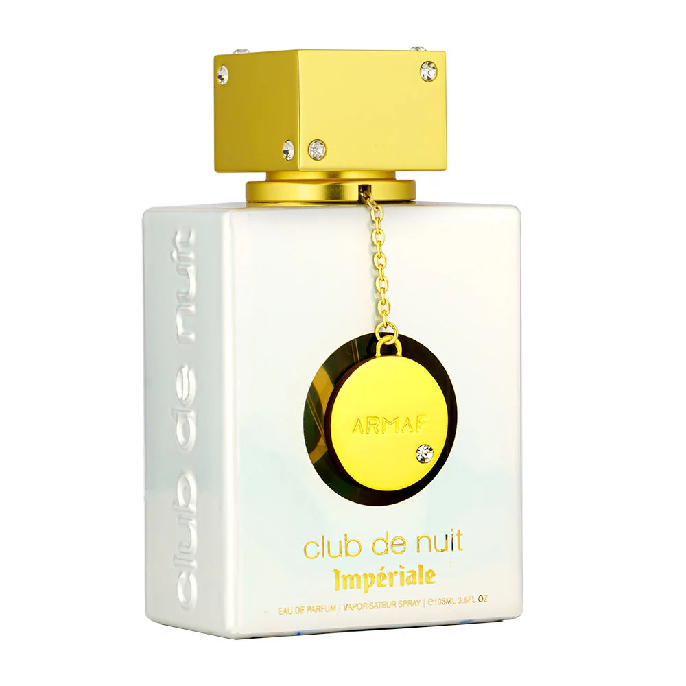Club de Nuit White Imperiale by Armaf – Eau de Parfum 105ml