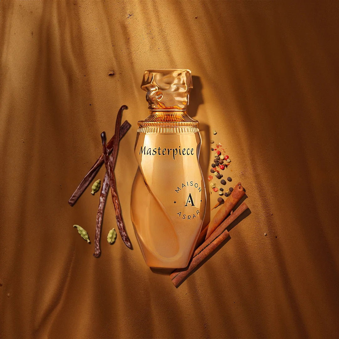 Masterpiece by Maison Asrar Eau de Parfum 100ml product image
