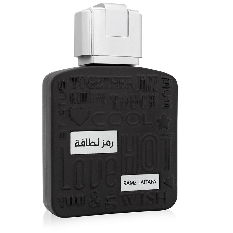 Ramz Lattafa Silver by Lattafa Eau de Parfum 100ml product image
