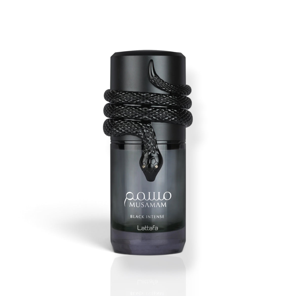 Musamam Black Intense by Lattafa Eau de Parfum 100ml product image