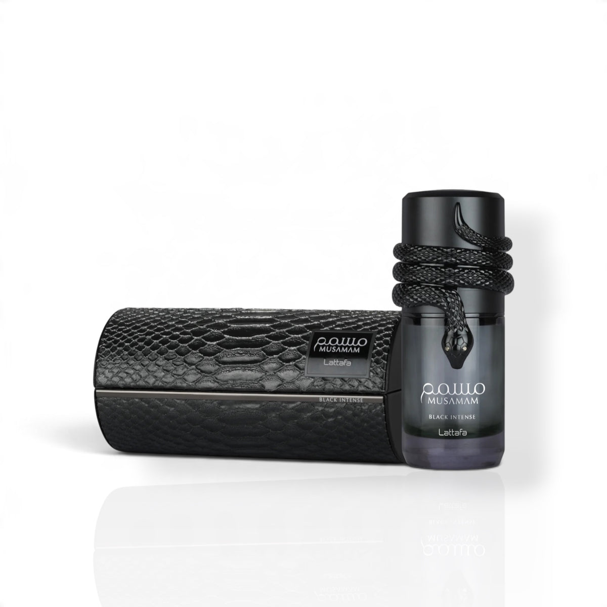 Musamam Black Intense by Lattafa Eau de Parfum 100ml product image