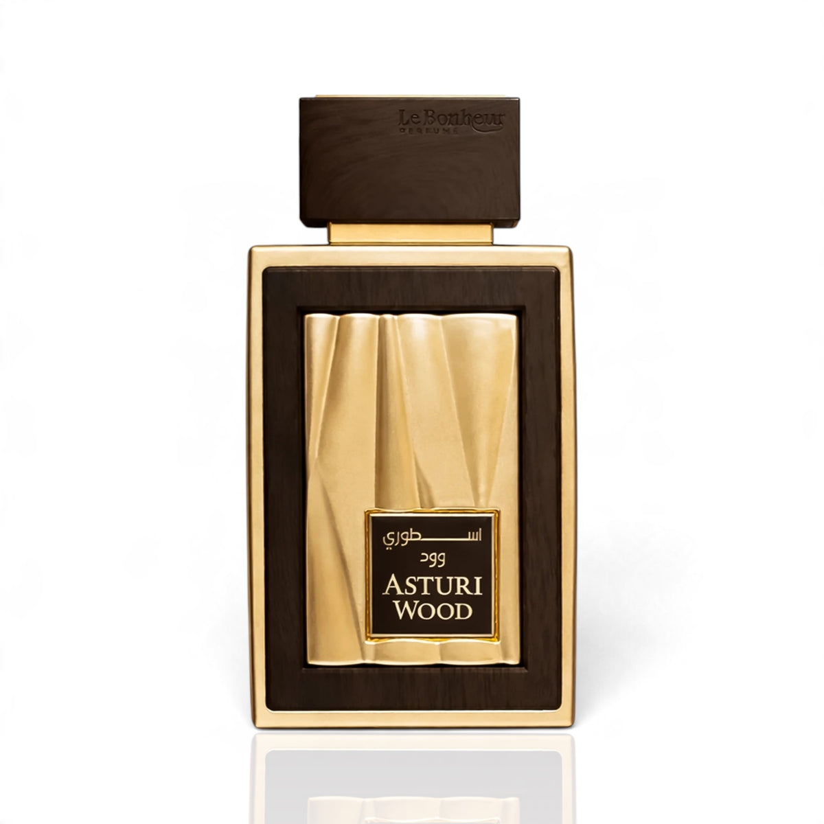 Asturi Wood by Le Bonheur Perfumes Eau de Parfum 100ml product image
