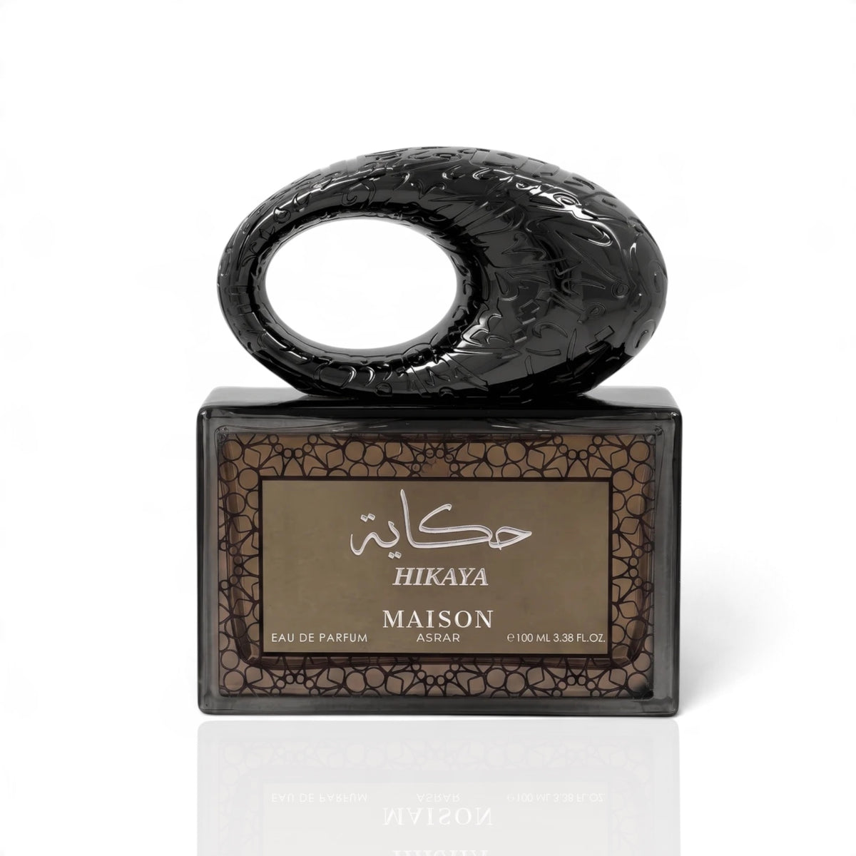 Hikaya by Maison Asrar Eau de Parfum 100ml product image