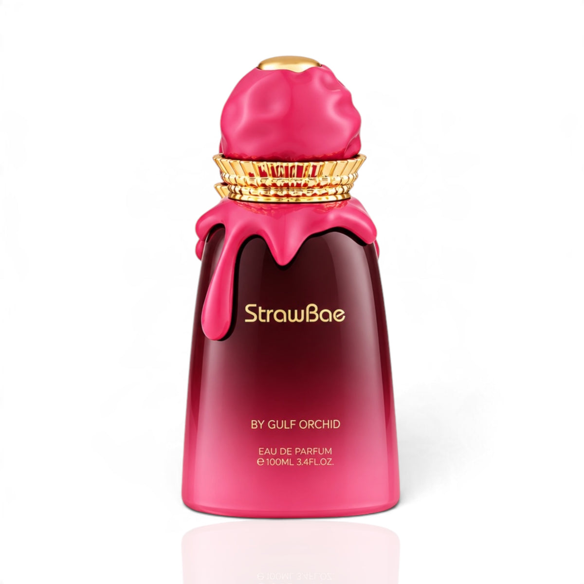 StrawBae by Gulf Orchid Eau de Parfum 100ml product image