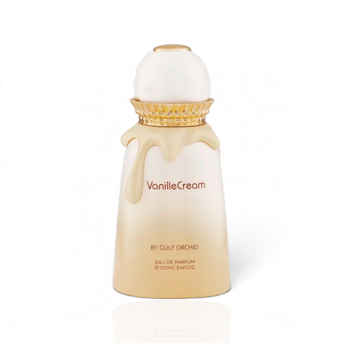 Vanille Cream by Gulf Orchid Eau de Parfum 100ml product image