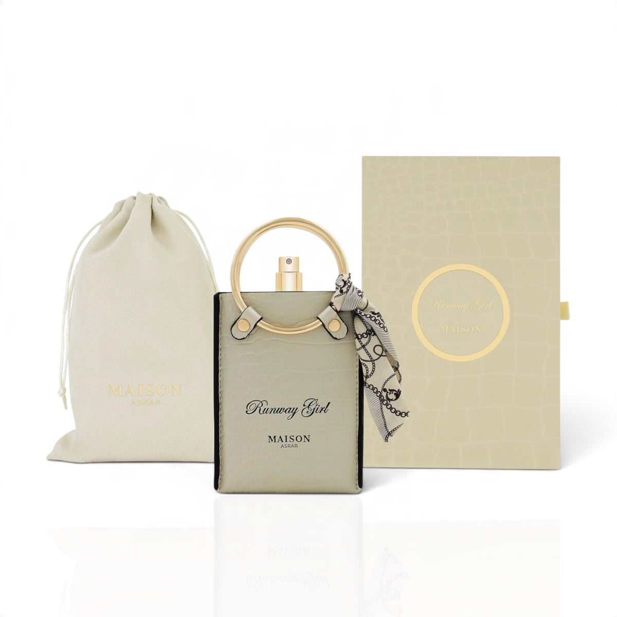 Runway Girl by Maison Asrar Eau de Parfum 100ml product image