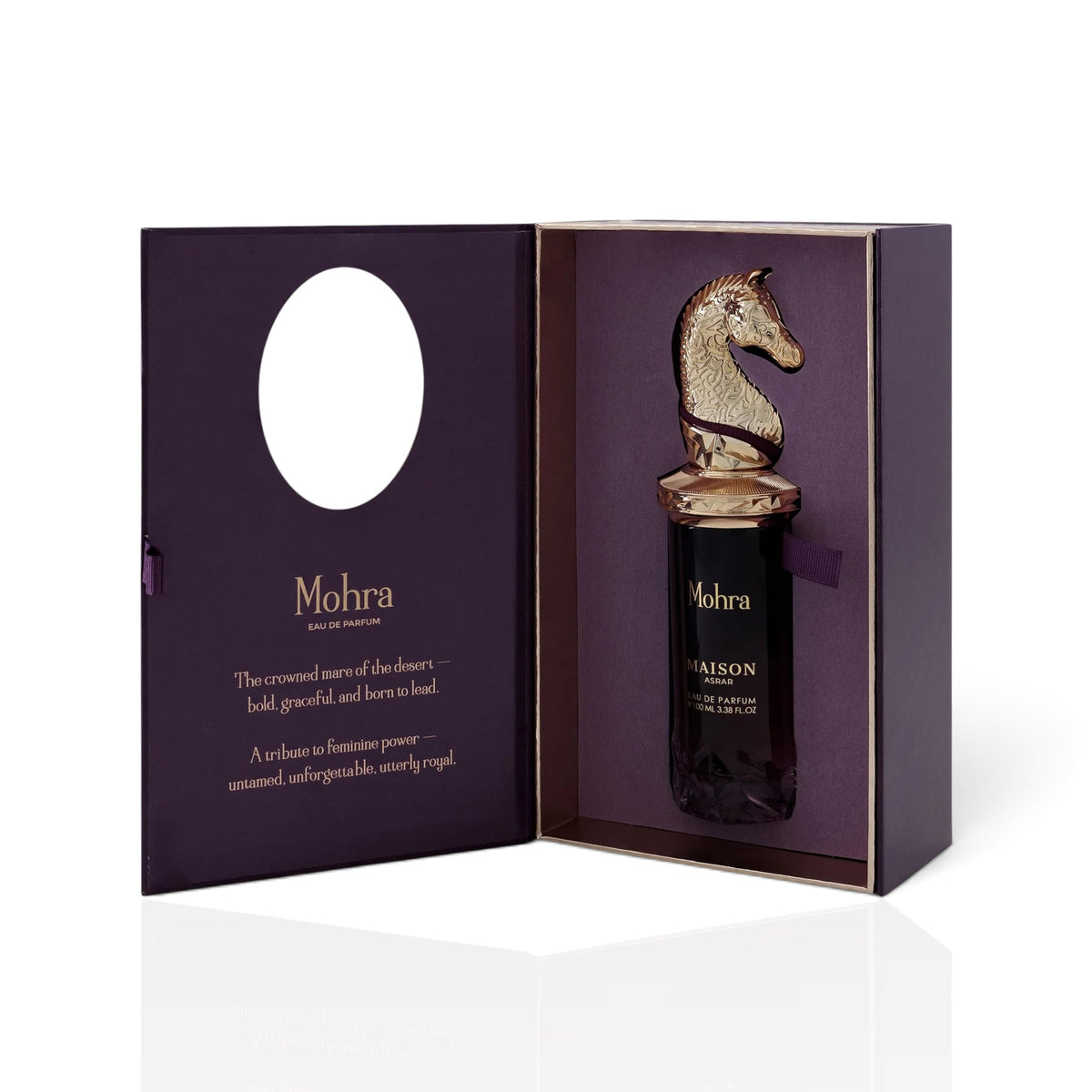 Mohra by Maison Asrar Eau de Parfum 100ml product image