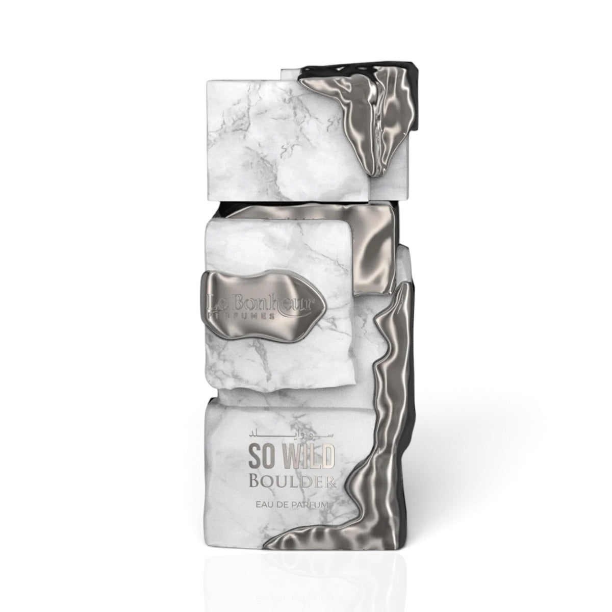 So Wild Boulder by Le Bonheur Perfumes Eau de Parfum 100ml product image