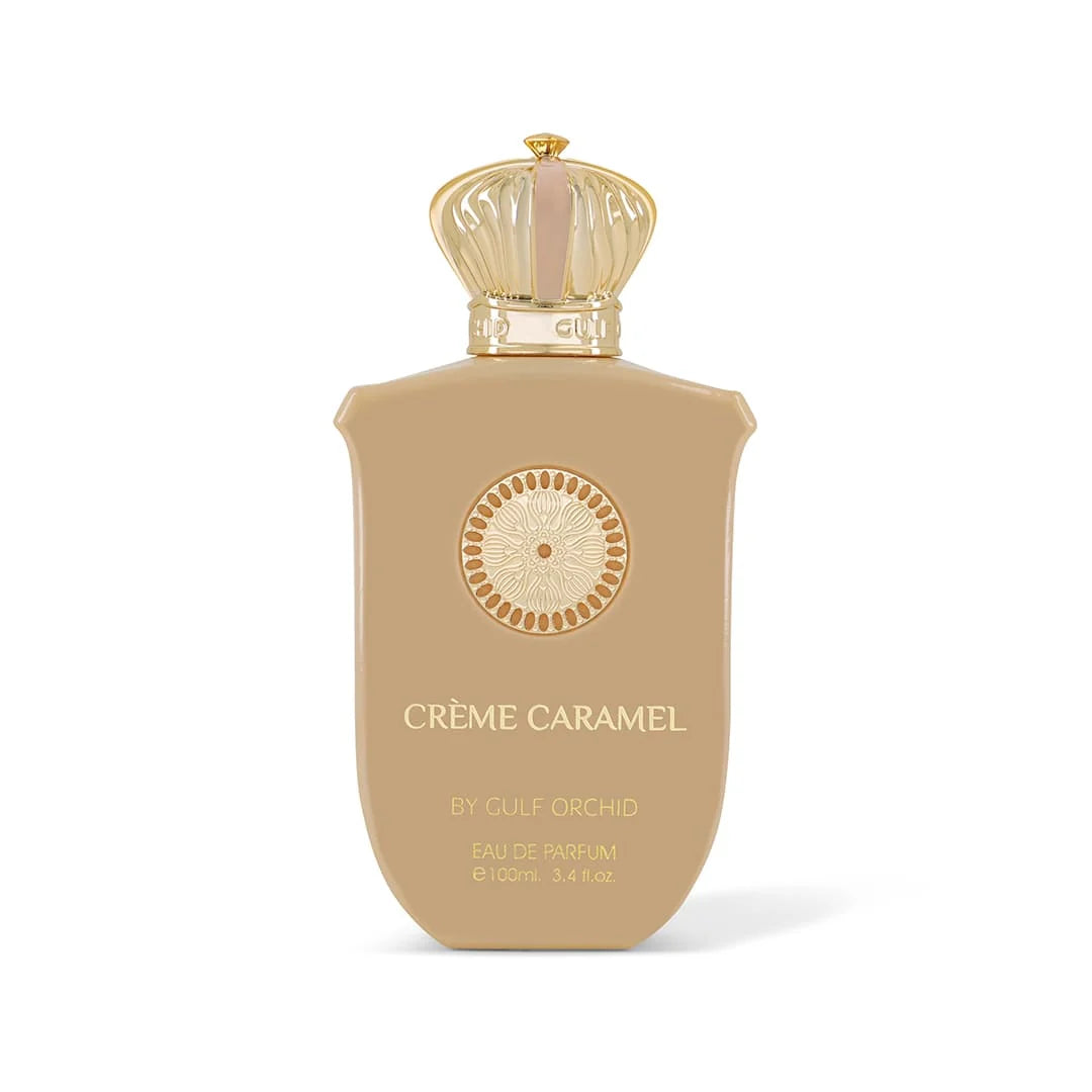 Crème Caramel by Gulf Orchid Eau de Parfum 100ml product image