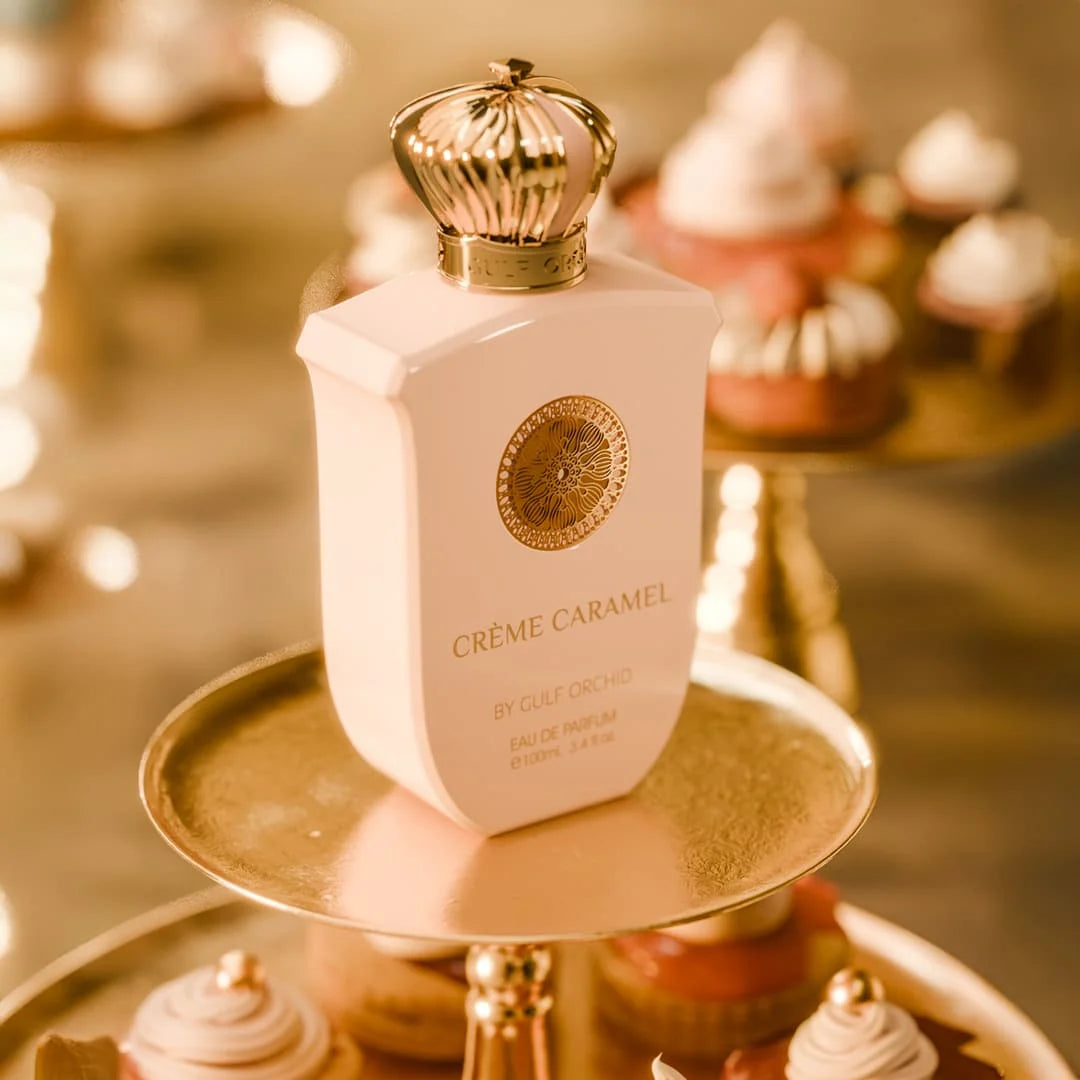 Crème Caramel by Gulf Orchid Eau de Parfum 100ml product image