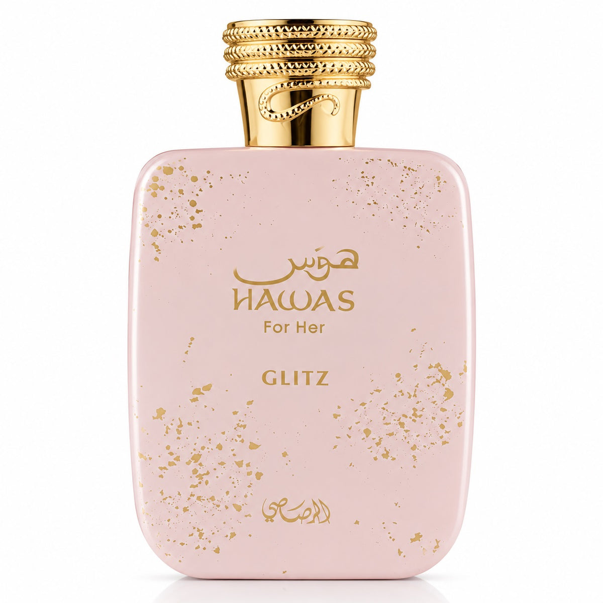 Hawas Glitz by Rasasi Eau de Parfum 100ml product image