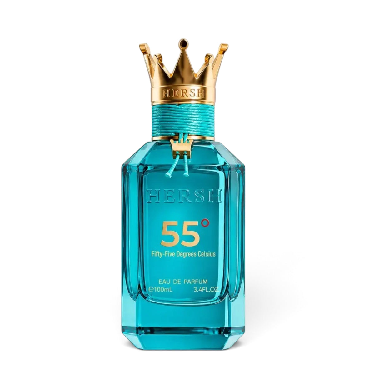 Hersh 55 Degrees Celsius by Al Ezz Oud Eau de Parfum 100ml product image
