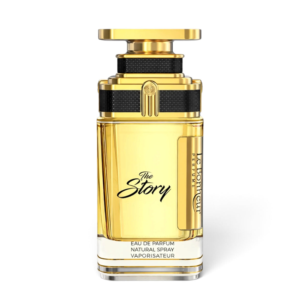 The Story by Le Bonheur Perfumes Eau de Parfum 100ml product image