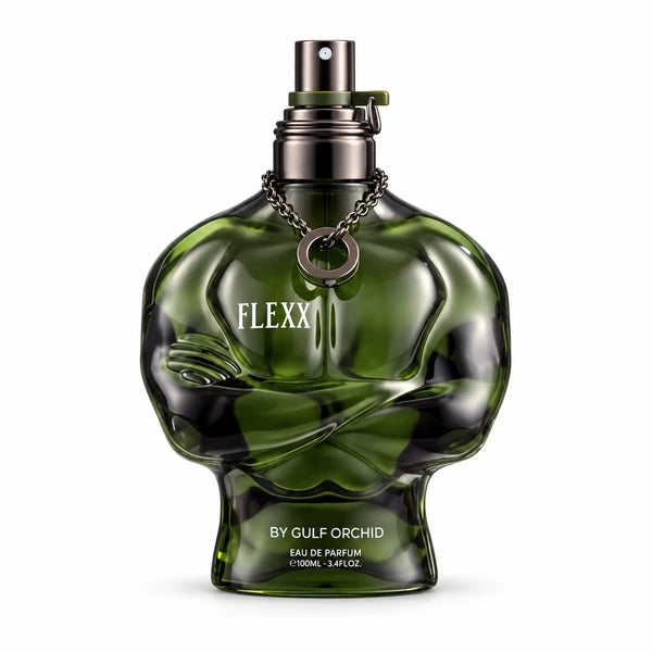 Flexx by Gulf Orchid Eau de Parfum 100ml product image
