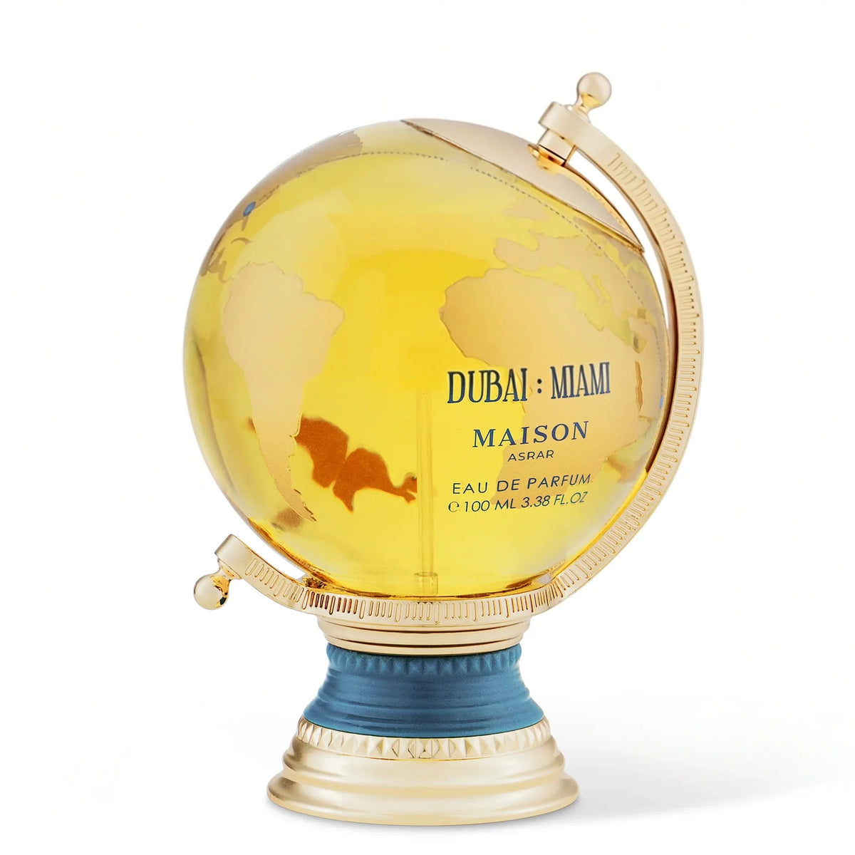 Dubai Miami by Maison Asrar Eau de Parfum 100ml product image