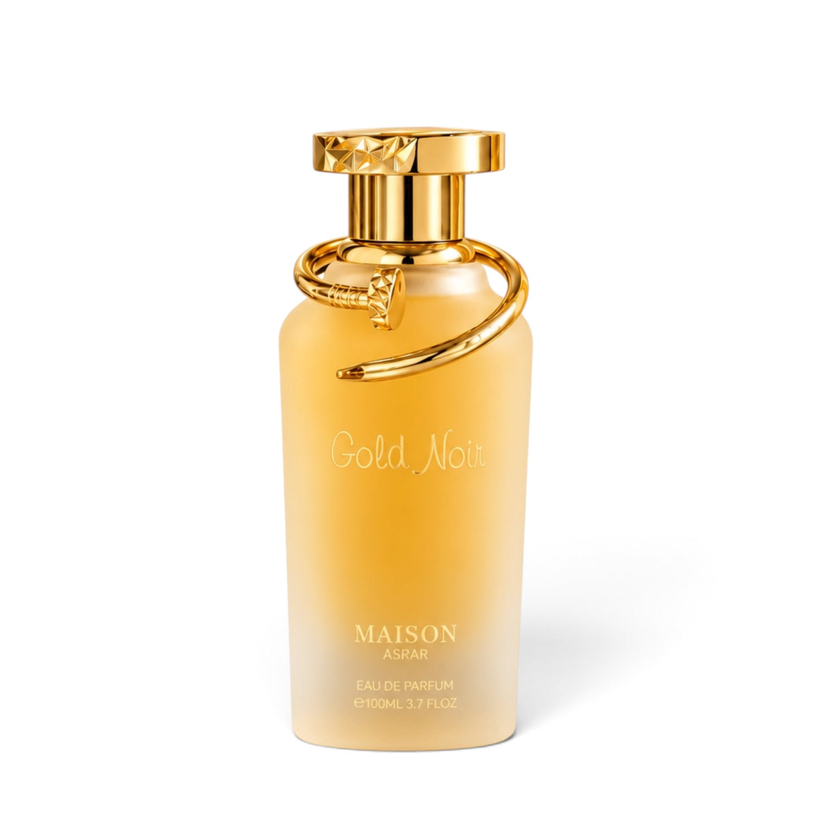 Gold Noir by Maison Asrar Eau de Parfum 110ml product image