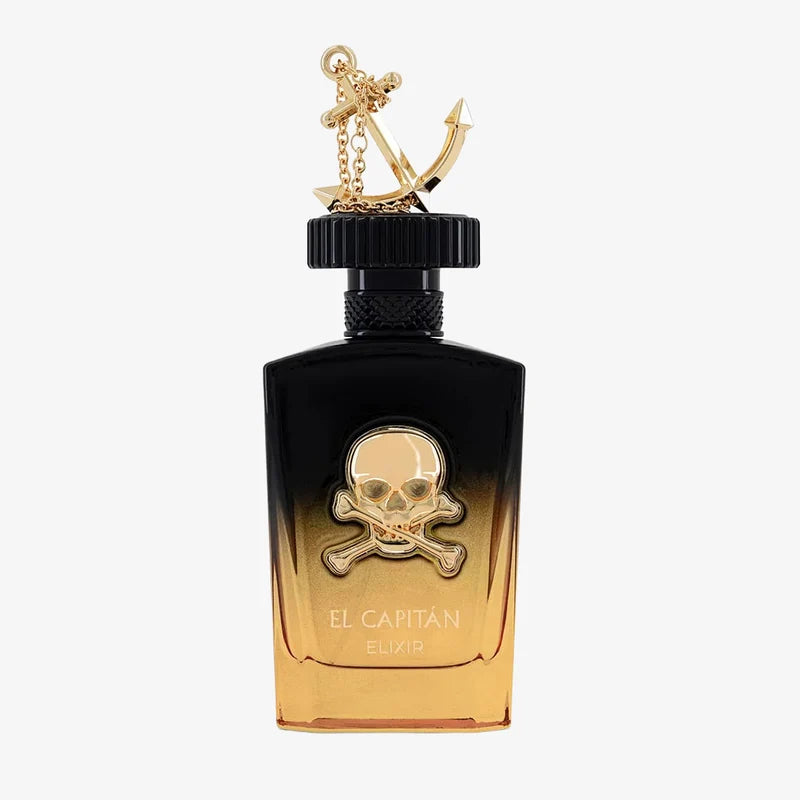 El Capitan Elixir by Gulf Orchid Eau de Parfum 100ml product image