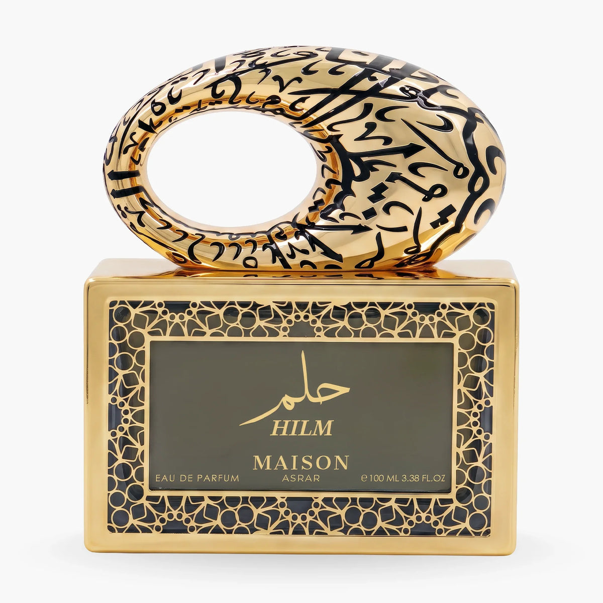 Hilm by Maison Asrar Eau de Parfum 100ml product image