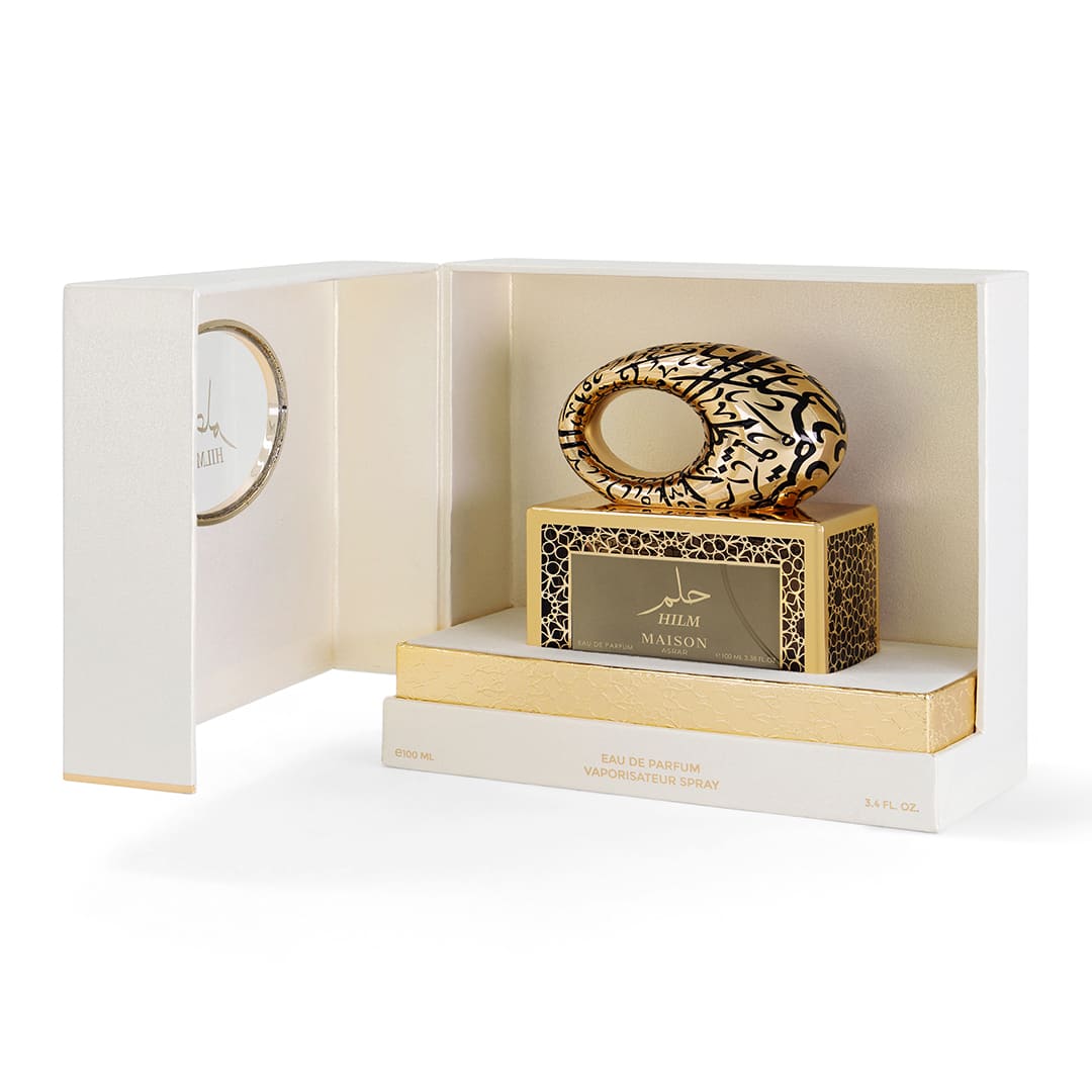 Hilm by Maison Asrar Eau de Parfum 100ml product image