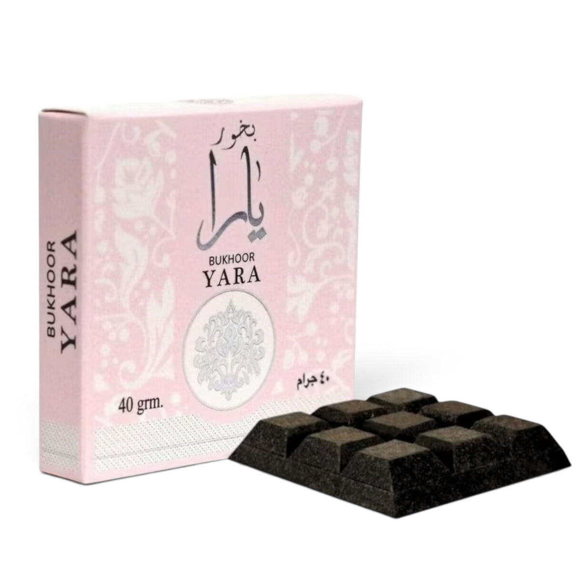 Yara Bakhoor incense 40gms by Ard Al Zaafaran
