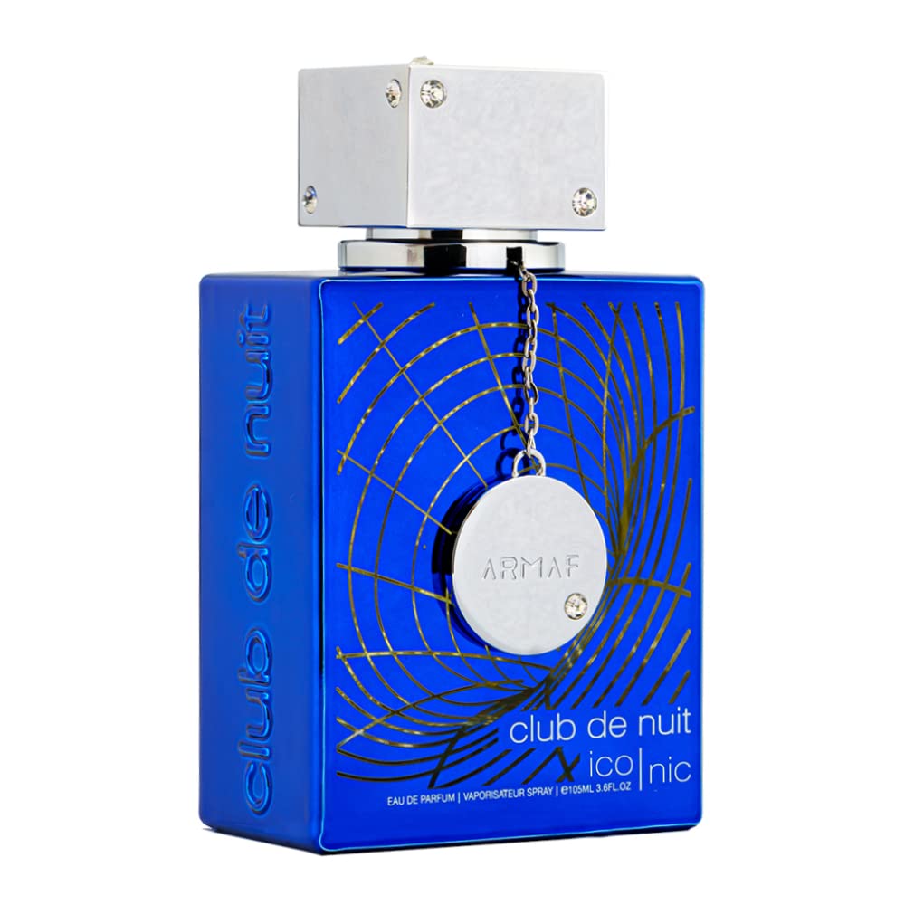 Club de nuit iconic by Armaf - Eau de Parfum - 105ml